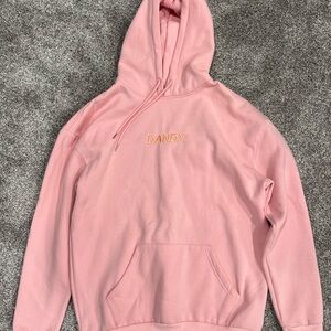 Pink Dandy Worldwide Hoodie